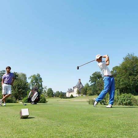 Les Ormes Domaine Et Resort Epiniac Exteriér fotografie