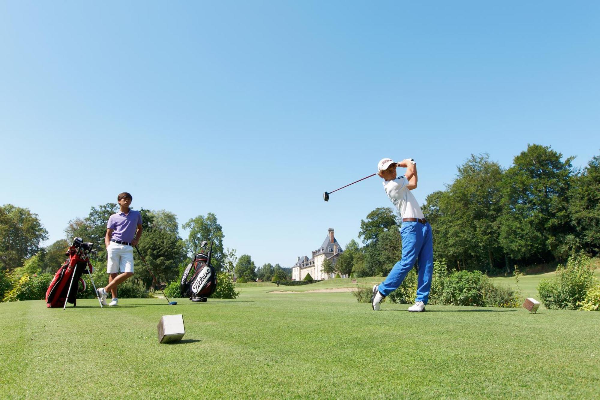 Les Ormes Domaine Et Resort Epiniac Exteriér fotografie