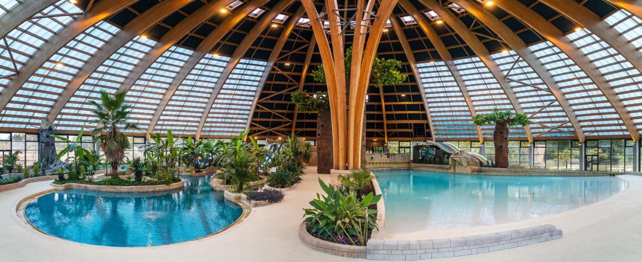 Les Ormes Domaine Et Resort Epiniac Exteriér fotografie