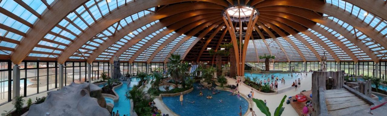 Les Ormes Domaine Et Resort Epiniac Exteriér fotografie