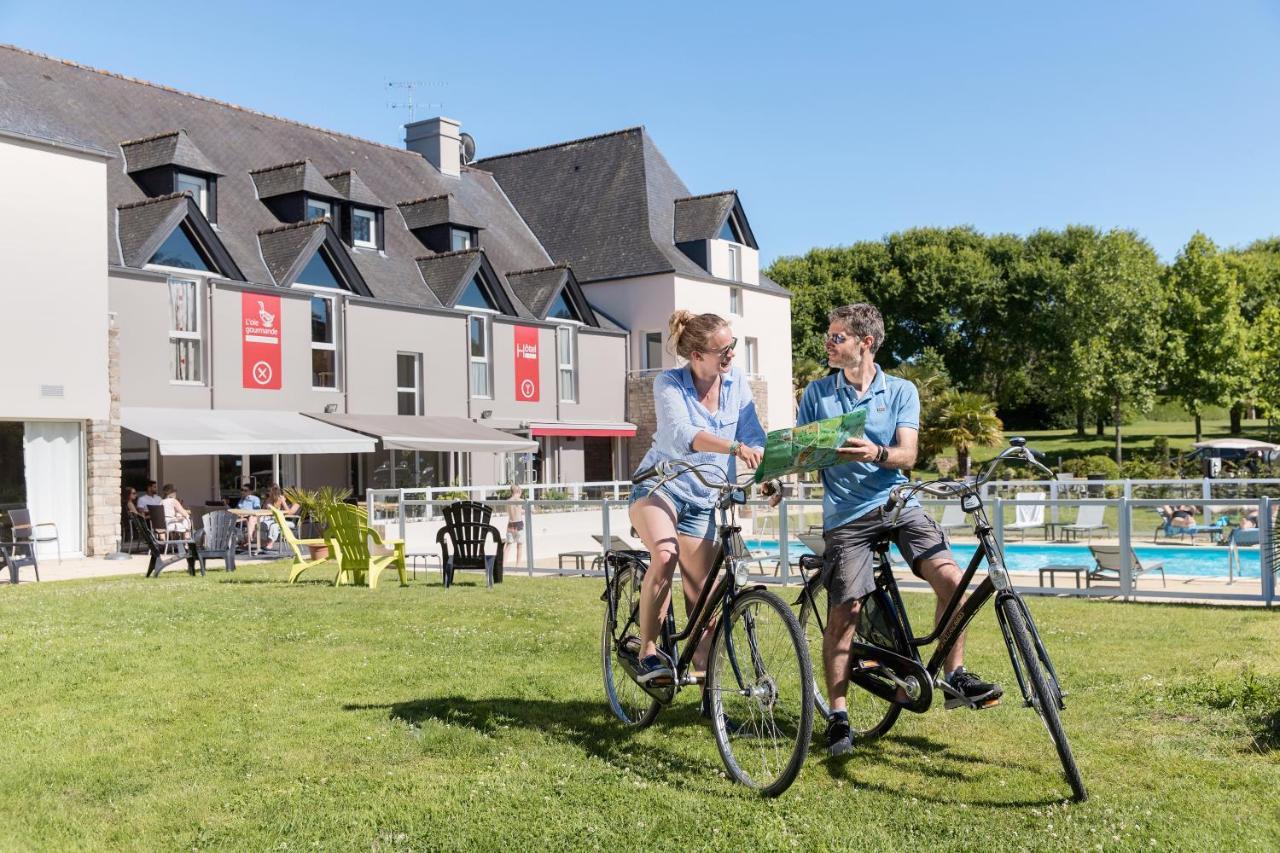 Les Ormes Domaine Et Resort Epiniac Exteriér fotografie
